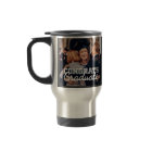 Congrats Graduate Modern Simple Custom Photo