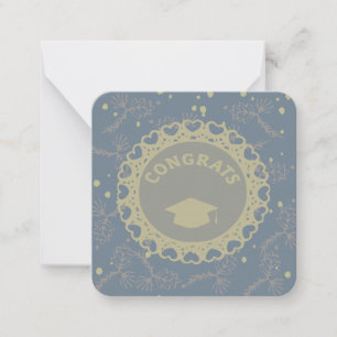 Congrats Graduate Note Card