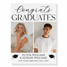 Congrats Graduates Two Photo Welcome