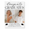 Congrats Graduates Two Photo Welcome
