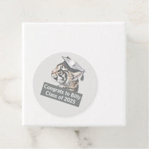 Congrats Graduation Favor Tags