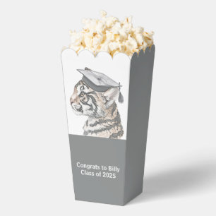 Congrats Graduation Personalized Favor Boxes