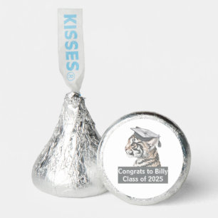 Congrats Graduation Personalized Hershey®'s Kisses®