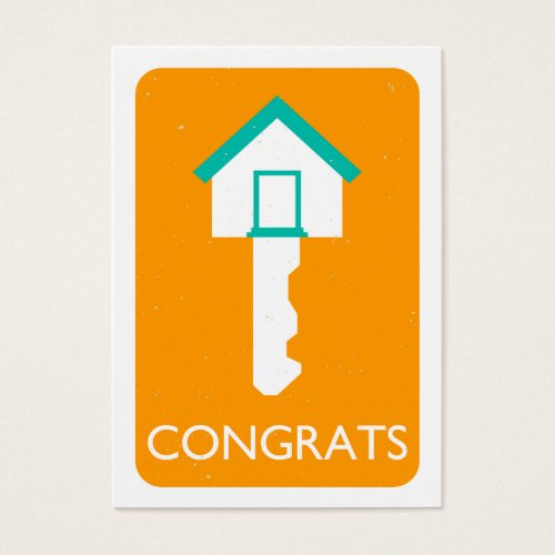 congrats home key referral