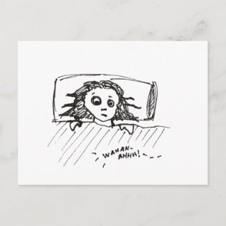 Congrats New Mom Postcard