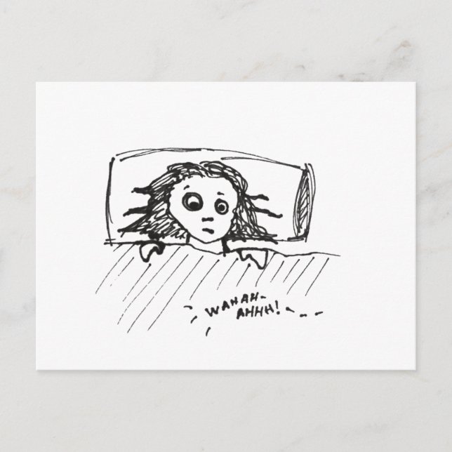 Congrats New Mom Postcard (Front)