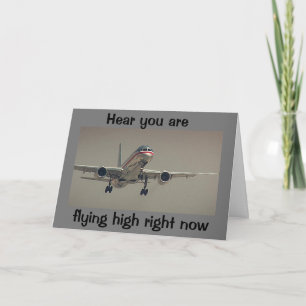 CONGRATS ON *BECOMING A HAIR DRESSER* GRAD CARD