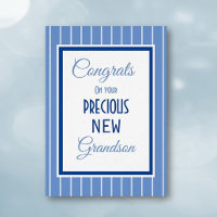 Congrats on New grandson