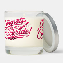 Congrats on passing your checkride!