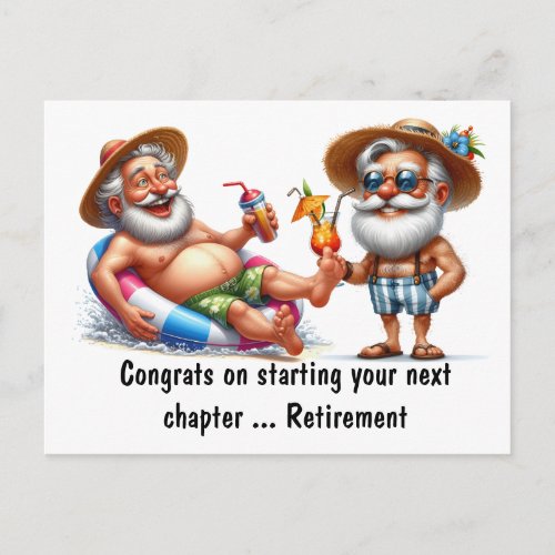 Congrats On Retirement 
