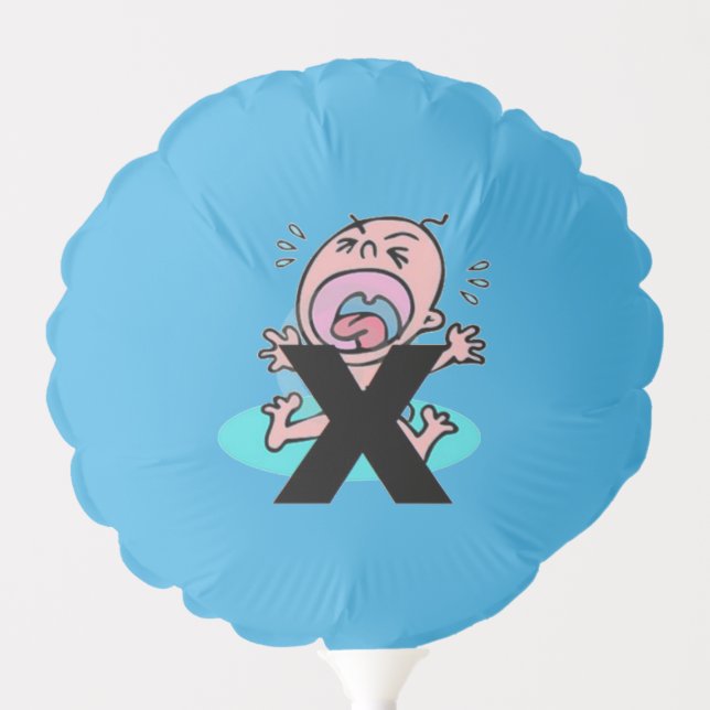 Congrats on Vasectomy Balloon (Front)