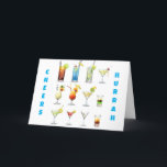 CONGRATS ON YOUR **21st BIRTHDAY** Card<br><div class="desc">THANKS FOR STOPPING BY ONE OF MY EIGHT STORES!</div>