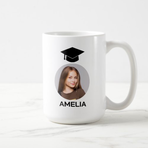 Congrats On Your Milestone Graduate Gift Coffee Mug