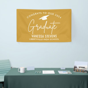 Congrats to Our 202X Graduate Gold Banner