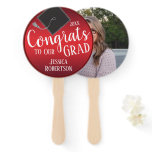 Congrats to Our Grad Class of 2021 Photo Hand Fan Congrats to Our Grad Class of 2021 Photo Hand Fan