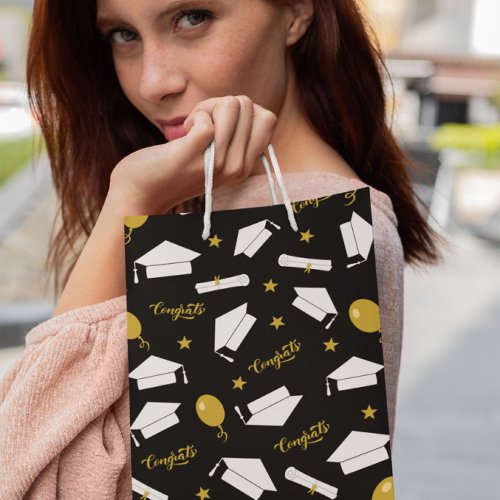 Congrats To The Grad Medium Gift Bag