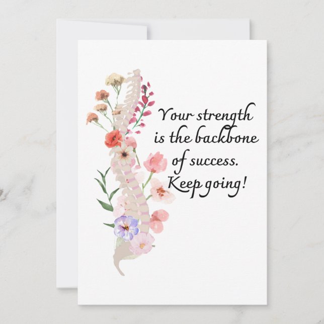 congratulation card (Front)