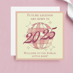 Congratulation newborn baby girl new parents 2024