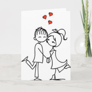 Cartoon Engagement Cards & Templates | Zazzle Cartoon Engagement Cards & Templates | Zazzle