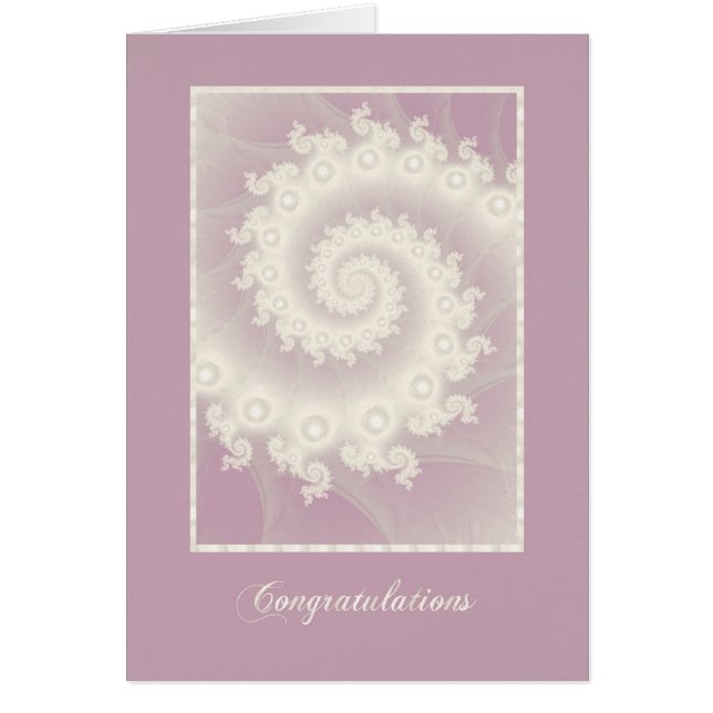 Congratulations (Front)