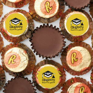 Congratulations, 2024 Graduate! Reese's Peanut Butter Cups