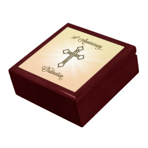 Congratulations 50th Ordination Anniversary Keepsake Box