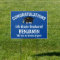 Congratulations 5th Grade Graduation Blue Yard
