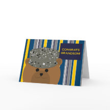 Congratulations Air Force Grandson