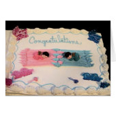 Congratulations Baby! (Front Horizontal)