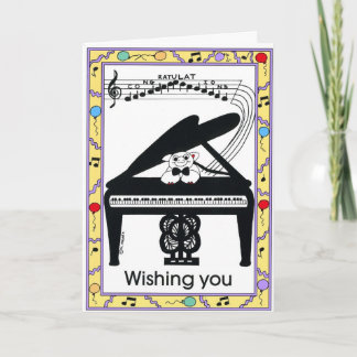 CONGRATULATIONS  Card