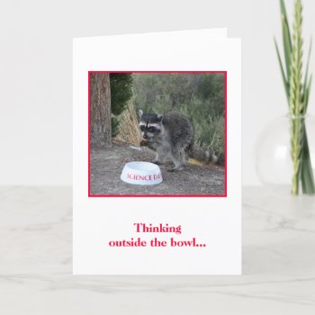 Congratulations Card by TheyHadMeAtMeow at Zazzle
