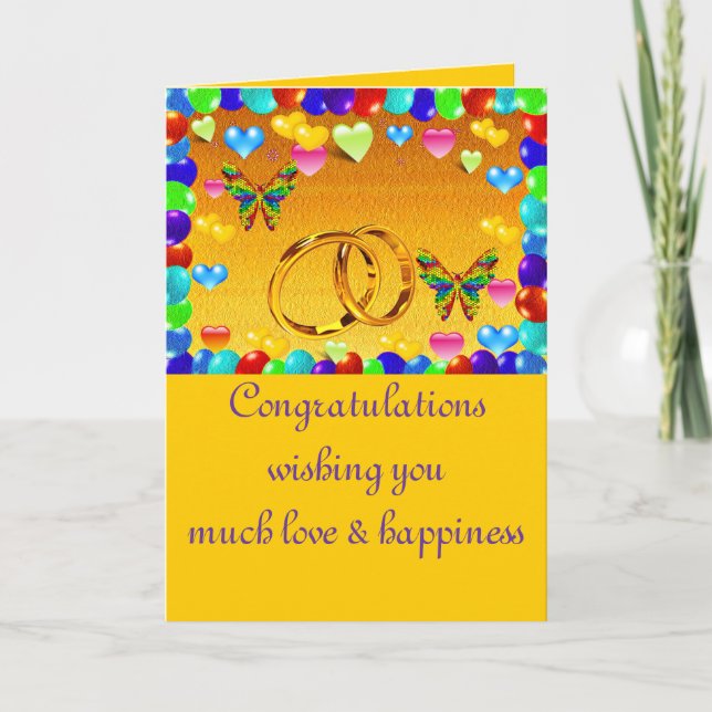 Congratulations_ Card (Front)