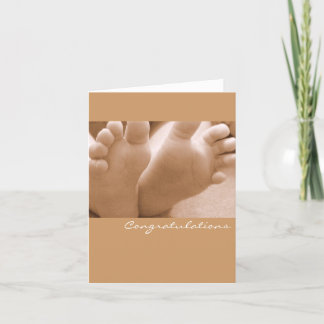 Congratulations Card