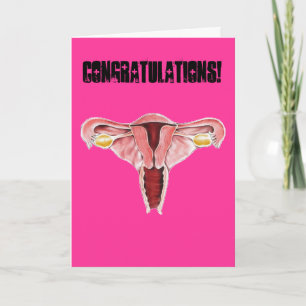 Congratulations! Card