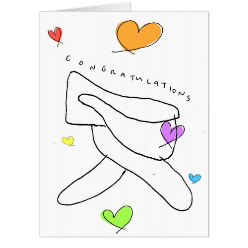 Congratulations Card