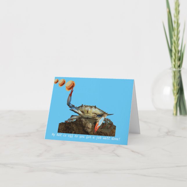 Congratulations Card (Front)