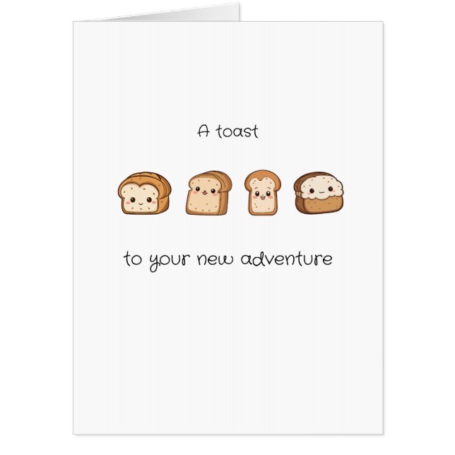 Congratulations Card (Front)