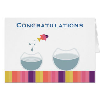 Congratulations Card