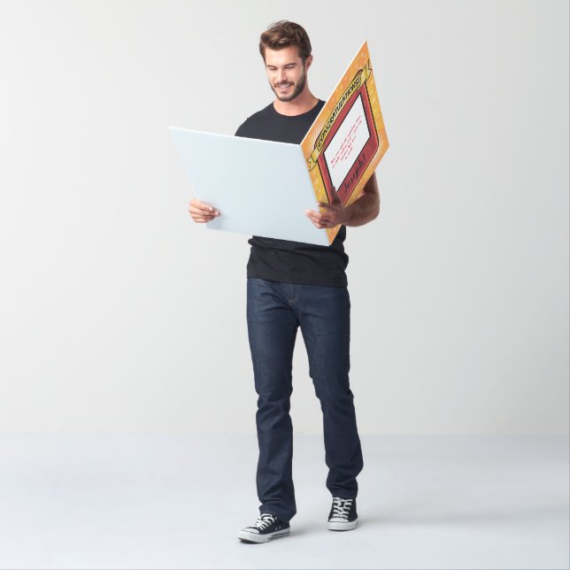 Congratulations Card - Customize, Add Picture (In Situ)