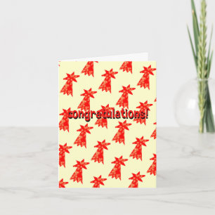 CONGRATULATIONS card ...graduation