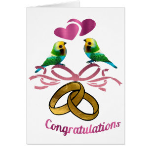 Congratulations Cards