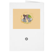 Congratulations  cards (Back)