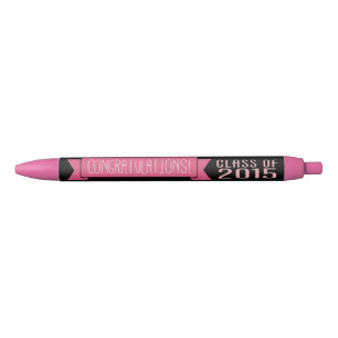 Congratulations Class of 2015 Pen