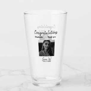 Congratulations class of add year name school col glass