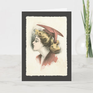Congratulations: College or High School Graduate Card