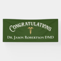 Congratulations Elegant Doctor Medical Graduation
