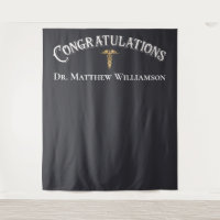 Congratulations Elegant Doctor Medical Graduation