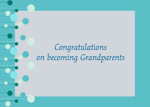 grandmother congratulations cards zazzle