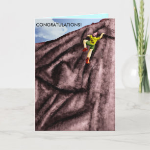 CONGRATULATIONS...(for him) Card