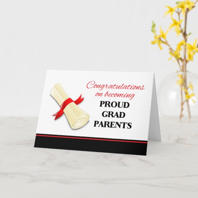 graded gundam cards Sparkle Proud Graduation Card main image 0